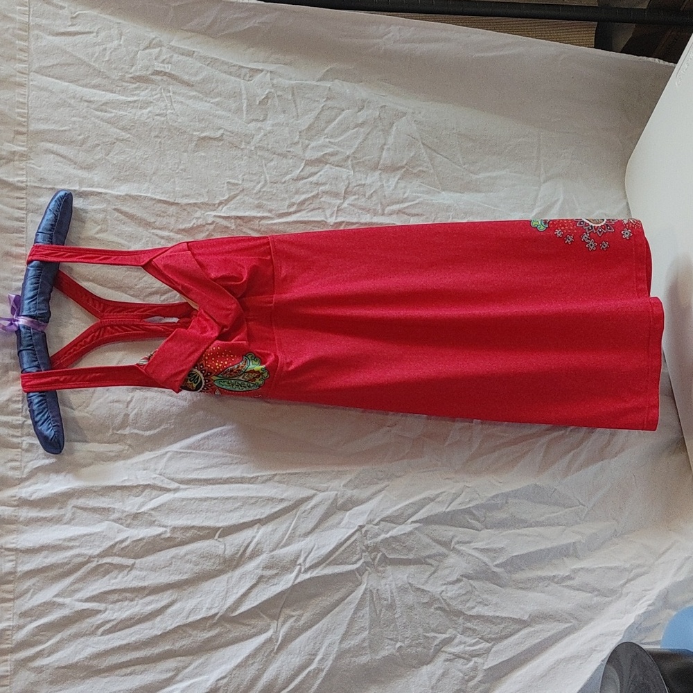 Athleta Exercise Racerback Dress